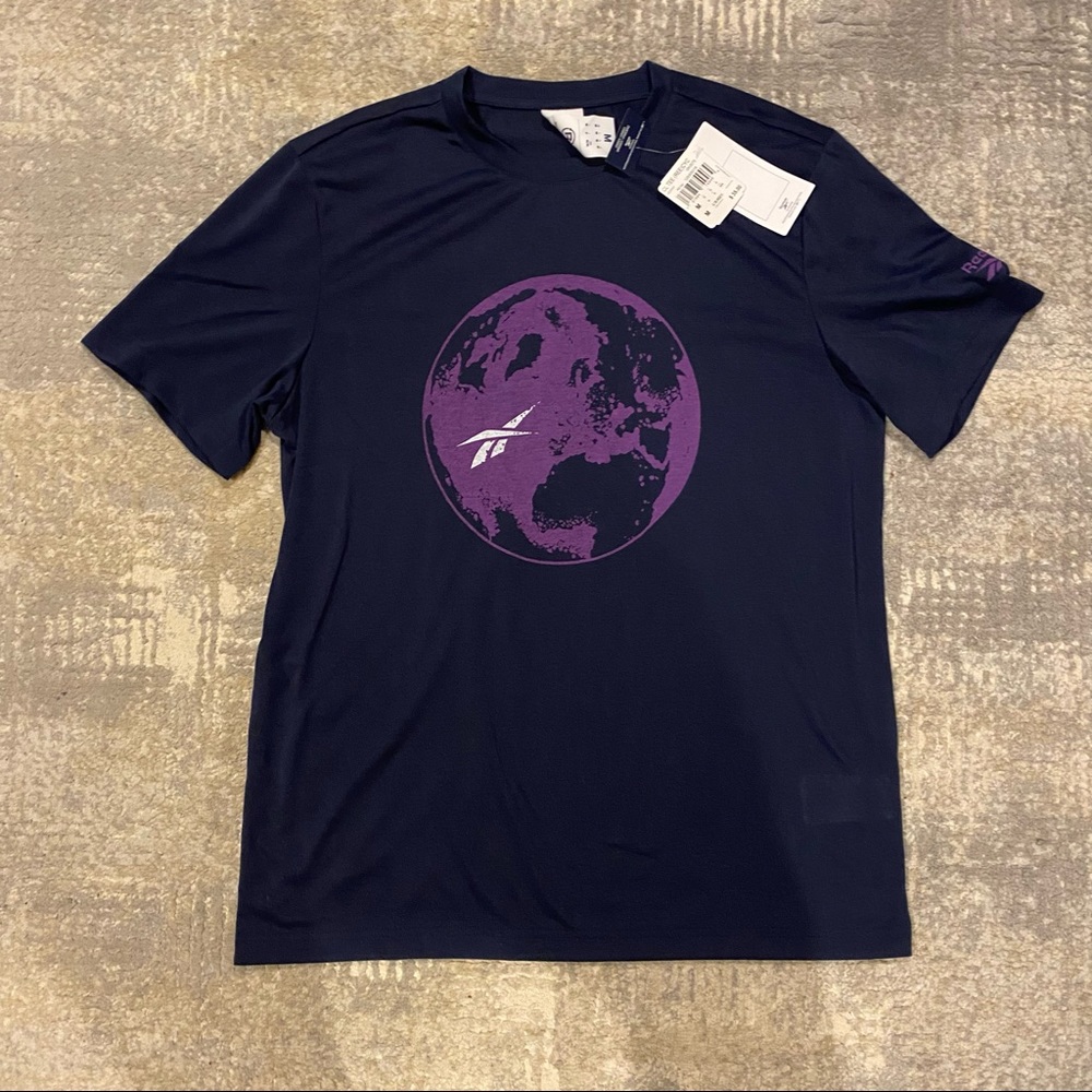Reebok Short Sleeve T-Shirt